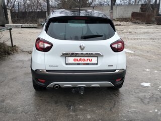 2019 Renault Kaptur I, белый, 1780000 рублей, вид 3