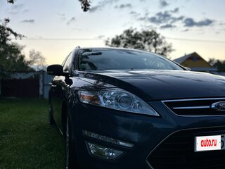 2013 Ford Mondeo IV Рестайлинг, серый, 950000 рублей, вид 3