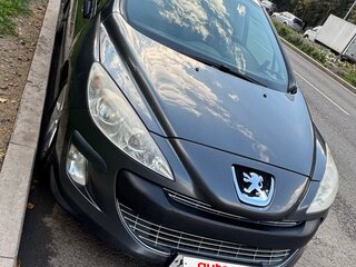 2008 Peugeot 308 I, серый, 540000 рублей, вид 2