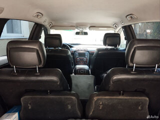 2008 Mercedes-Benz R-Класс 320 Long I Рестайлинг, чёрный, 1600000 рублей, вид 3