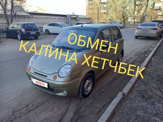 2010 Daewoo Matiz I Рестайлинг, золотистый, 299000 рублей, вид 1