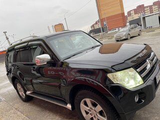 2008 Mitsubishi Pajero IV, чёрный, 1980000 рублей, вид 5