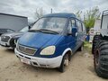 2007 ГАЗ ГАЗель (3221), синий, 145000 рублей