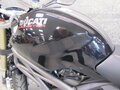2012 Ducati Monster 1100, чёрный - вид 9