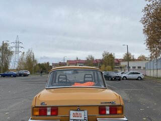 1981 Москвич 2140, золотистый, 300000 рублей, вид 3