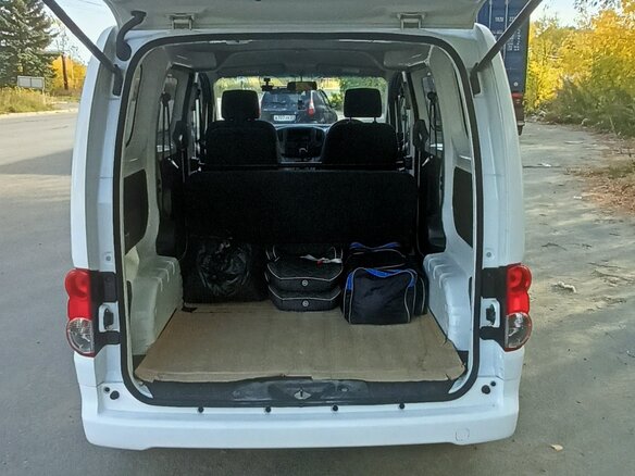2018 Nissan NV200, белый, 1850000 рублей - вид 21