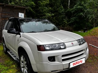 2002 Saturn VUE I, белый, 600000 рублей, вид 5