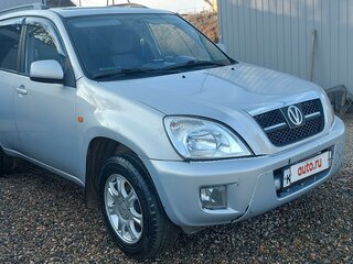 2010 Vortex Tingo I, серебристый, 450000 рублей, вид 3