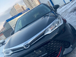 2016 Toyota Corolla Fielder XI (E160, E170, E180) Рестайлинг 1, чёрный, 1620000 рублей, вид 3