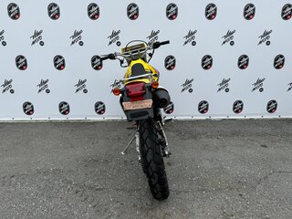 2006 Suzuki DR-Z 400, жёлтый, 480000 рублей, вид 4