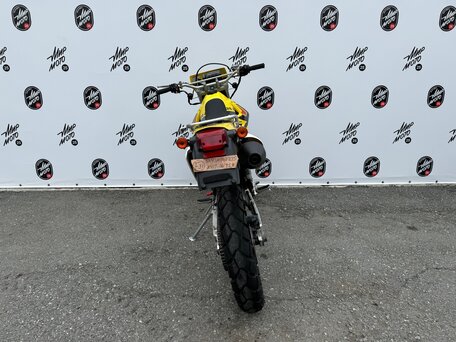 2006 Suzuki DR-Z 400, жёлтый, 480000 рублей, вид 4