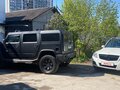 2004 Hummer H2 I, чёрный, 2000000 рублей - вид 9