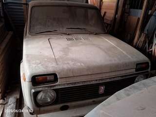 1980 Lada (ВАЗ) 2121 (4x4) I, белый, 7000000 рублей, вид 1