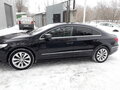 2010 Volkswagen Passat CC I, чёрный - вид 5