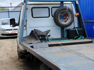 2012 ГАЗ ГАЗель (3302), белый, 1100000 рублей, вид 1