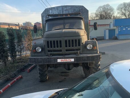 1985 ЗИЛ 130, серый, 600000 рублей, вид 2