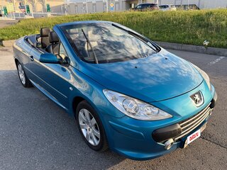 2006 Peugeot 307 I Рестайлинг, голубой, 800000 рублей, вид 2