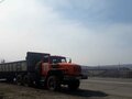 1992 Урал 44202, оранжевый, 1850000 рублей - вид 1