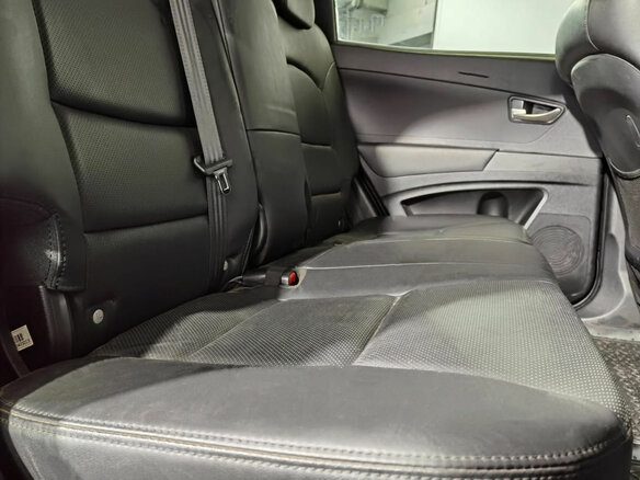 2011 SsangYong Actyon II, чёрный - вид 5