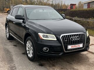 2016 Audi Q5 I (8R) Рестайлинг, чёрный, 2050000 рублей, вид 3