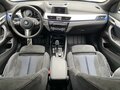 2019 BMW X1 20i xDrive II (F48), синий - вид 8