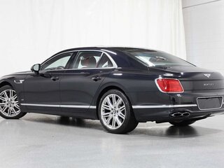 2022 Bentley Flying Spur III, чёрный, 26594915 рублей, вид 3