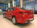 2021 Kia Rio IV Рестайлинг, красный - вид 5