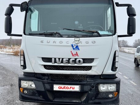 2014 Iveco EuroCargo, белый, 2150000 рублей, вид 2