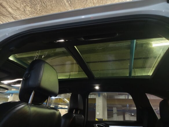 2012 Porsche Cayenne Diesel II (958), белый, 3600000 рублей - вид 9