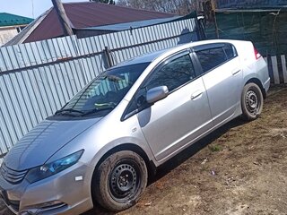2009 Honda Insight II, серый, 595000 рублей, вид 3