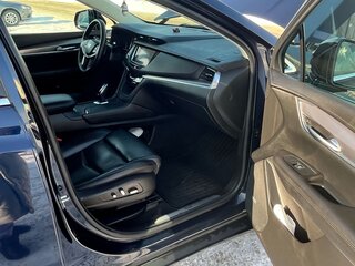 2016 Cadillac XT5 I, синий, 2960000 рублей, вид 2