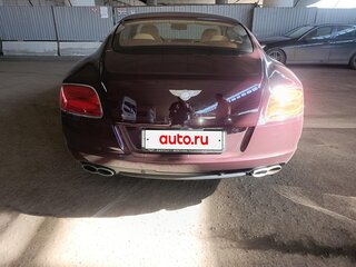 2014 Bentley Continental GT II, красный, 3774000 рублей, вид 5