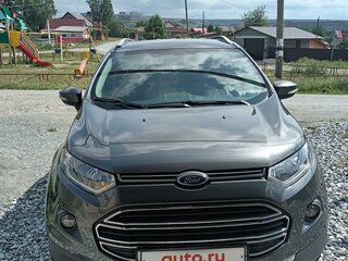 2017 Ford EcoSport II, серый, 1550000 рублей, вид 2