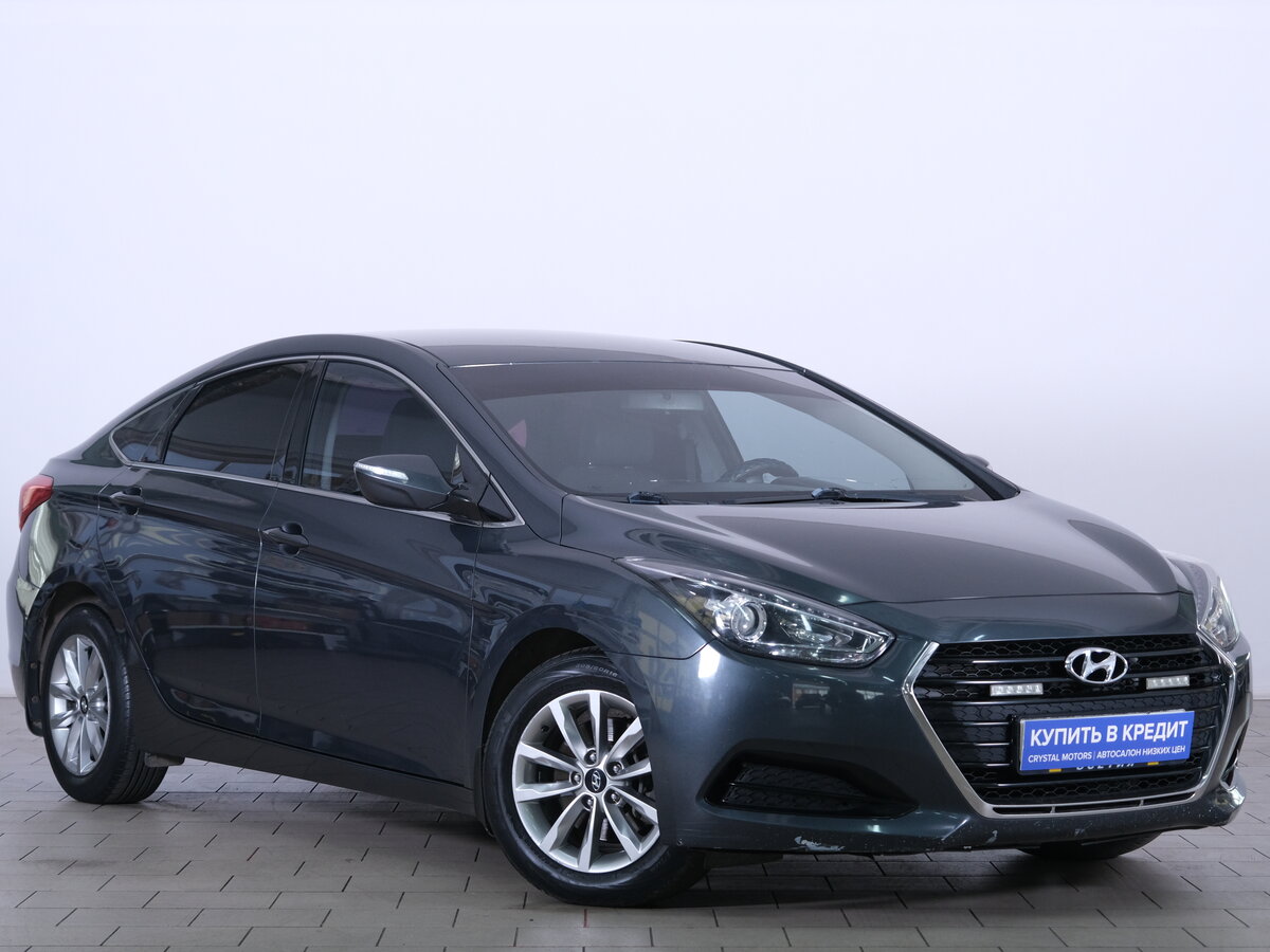 Открыть фотографии: Hyundai i40 I Рестайлинг