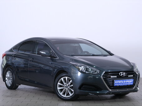 Hyundai i40 I Рестайлинг