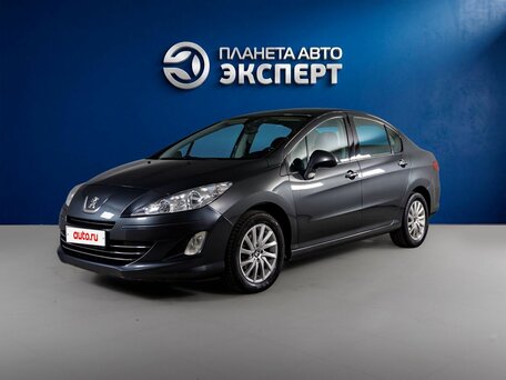 Peugeot 408 I
