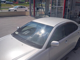 2003 Toyota Premio I (T24), серый, 630000 рублей, вид 1