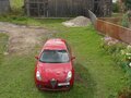 2012 Alfa Romeo Giulietta III, красный - вид 1