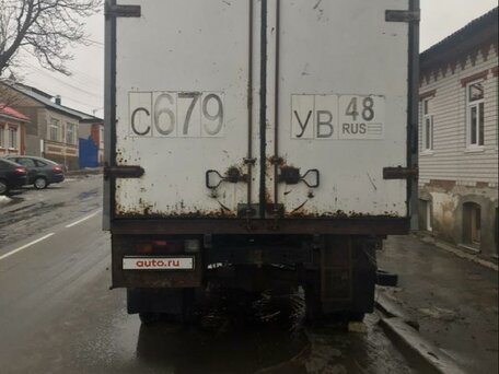 2005 ГАЗ 3309, белый, 500000 рублей, вид 3