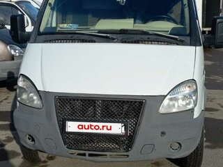 2004 ГАЗ ГАЗель (3302), белый, 850000 рублей, вид 3