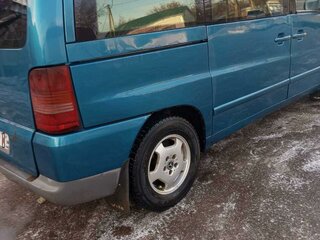 1998 Mercedes-Benz V-Класс 230 I (W638), синий, 850000 рублей, вид 4