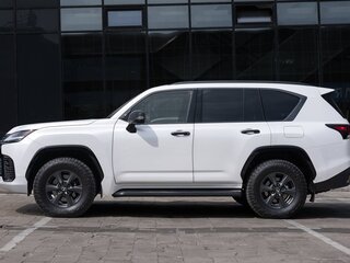 2025 Lexus LX 700h IV, белый, 19754000 рублей, вид 2