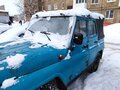 1997 УАЗ 31512, голубой, 220000 рублей - вид 2