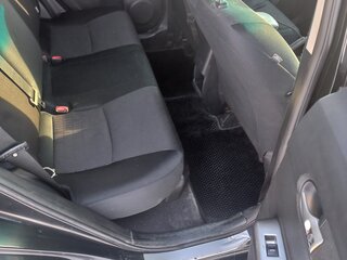 2010 Toyota Corolla Rumion, чёрный, 1275000 рублей, вид 2