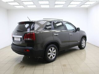 2012 Kia Sorento II, коричневый, 1750000 рублей, вид 3