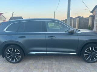 2024 Geely Monjaro I, серый, 3300000 рублей, вид 5