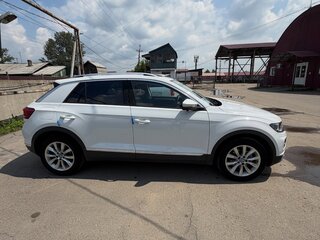 2023 Volkswagen T-Roc I (China Market), белый, 1820000 рублей, вид 3