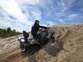 2024 CFMoto CFORCE 400L EPS, чёрный, 642532 рублей - вид 11