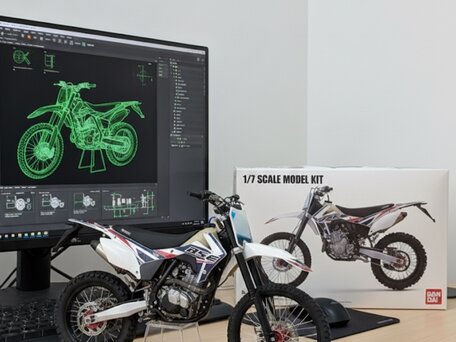2020 BSE Z3, белый, 135000 рублей, вид 1