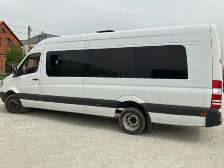 2011 Mercedes-Benz Sprinter, белый, 1650000 рублей, вид 5